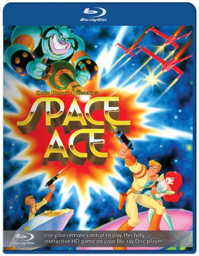 【中古】Space Ace