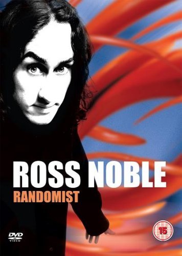 【中古】Ross Noble [DVD]