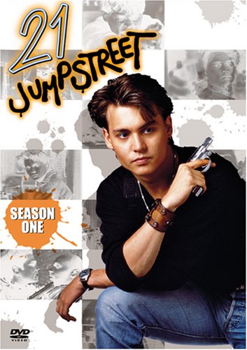 【中古】21 ジャンプストリート シーズン1 DVD-BOX
