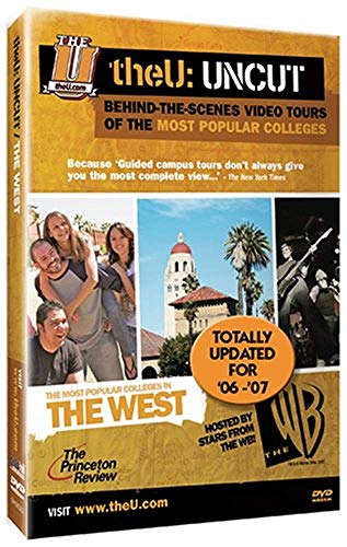 【中古】U: Uncut - The West [DVD]｜ドリエム店