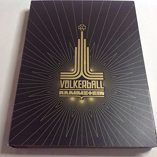 【中古】Volkerball [DVD]