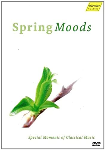 【中古】Spring Moods [DVD]