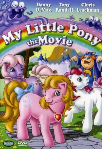 【中古】My Little Pony: The Movie [DVD]｜ドリエム店