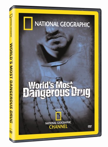【中古】Worlds Most Dangerous Drug [DVD]
