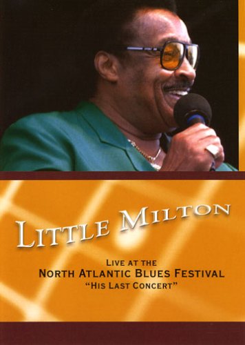 【中古】Little Milton [DVD] [Import]