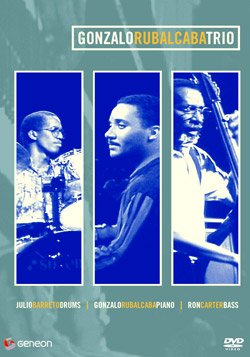 【中古】Gonzalo Rubalcaba Trio [DVD]