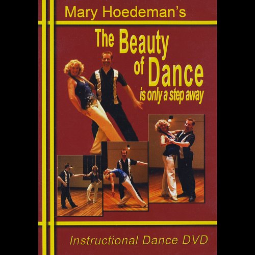 【中古】Beauty of Dance Is Only a Step Away [DVD]｜ドリエム店