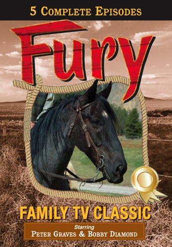 【中古】Fury [DVD]