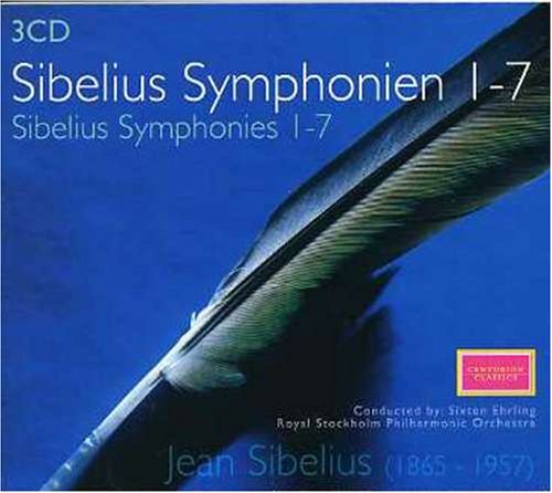 【中古】Sibelius Symphonien