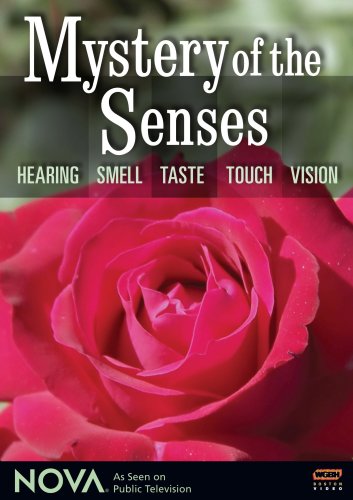 【中古】Nova: Mystery of the Senses [DVD]｜ドリエム店