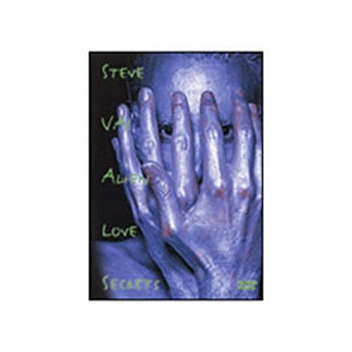 【中古】Alien Love Secrets [DVD]｜ドリエム店