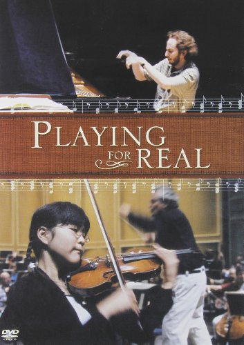 【中古】Playing for Real [DVD]