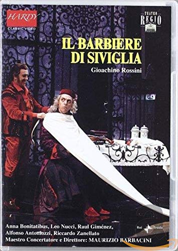 【中古】Barbiere Di Siviglia (Sub) [DVD]