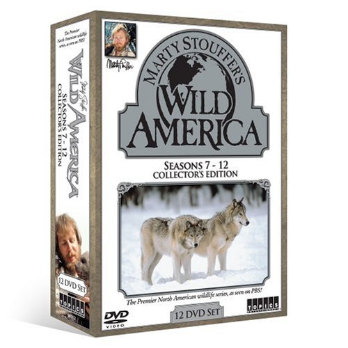 【中古】Wild America Episodes 7-12 [DVD]｜ドリエム店