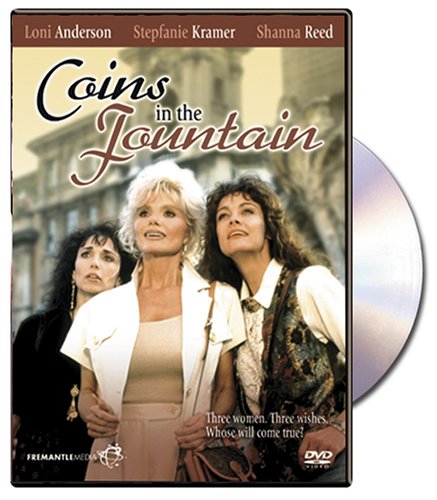 【中古】Coins in the Fountain [DVD]｜ドリエム店