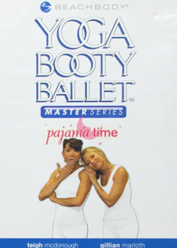 【中古】YOGA BOOTY BALLET MASTER SERIES pajama time