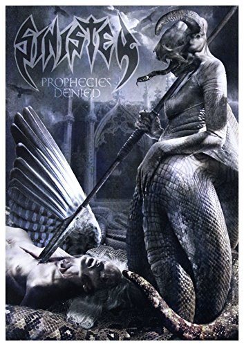 【中古】Prophecies Denied [DVD]｜ドリエム店