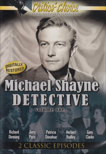 【中古】Michael Shayne Detective 1 [DVD]｜ドリエム店