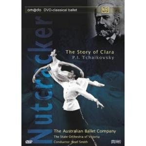 【中古】Nutcracker: Story of Clara [DVD]