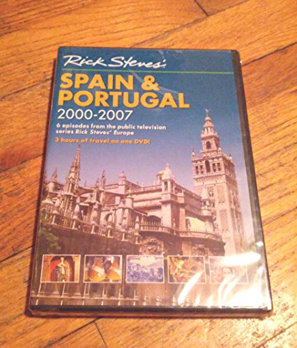 【中古】Rick Steves: Spain & Portugal [DVD]
