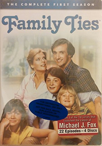 【中古】Family Ties: Complete First Season [DVD]