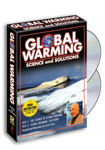 【中古】Global Warming: Science & Solutions [DVD]｜ドリエム店