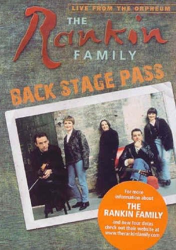 【中古】Backstage Pass [DVD]