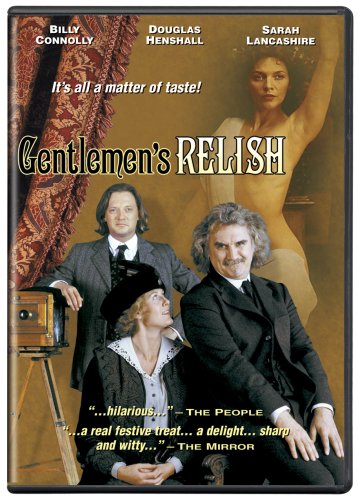 【中古】Gentlemens Relish [DVD]