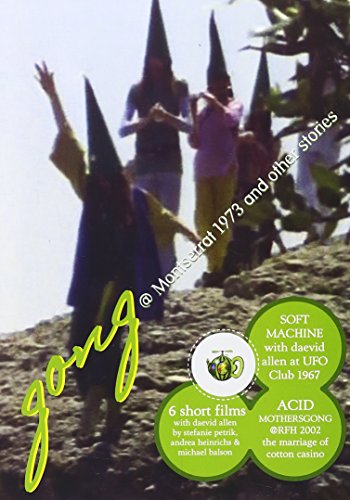 【中古】Monsterrat 1973 & Other Stories [DVD]