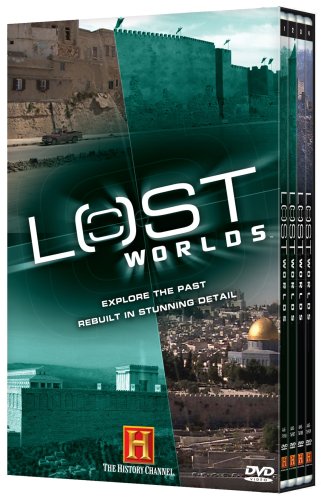 【中古】Lost Worlds [DVD]