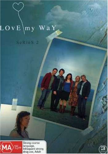 【中古】Love My Way-Series 2 [DVD] [Import]