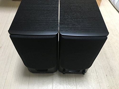 【中古】ONKYO WAVIO アンプ内蔵スピーカー 15W+15W GX-70HD(B) /ブラック