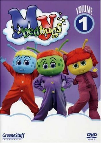 【中古】My Bedbugs 1 [DVD]