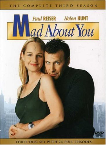 【中古】Mad About You: Complete Third Season [DVD]｜ドリエム店