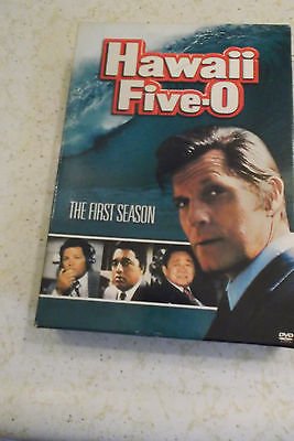 【中古】Hawaii Five-O: Complete First Season [DVD]｜ドリエム店