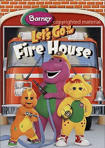 【中古】Lets Go to the Fire House [DVD]｜ドリエム店