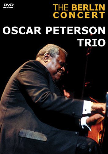 【中古】Oscar Peterson Trio: The Berlin Concert [DVD]