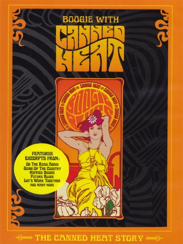 【中古】Boogie With Canned Heat: the C [DVD]