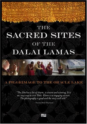 【中古】Sacred Sites of the Dalai Lamas [DVD] 8,530円