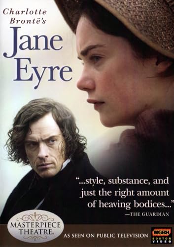 【中古】Masterpiece Theatre: Jane Eyre [DVD]