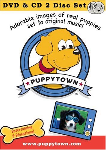 【中古】Puppytown: Movie [DVD]｜ドリエム店