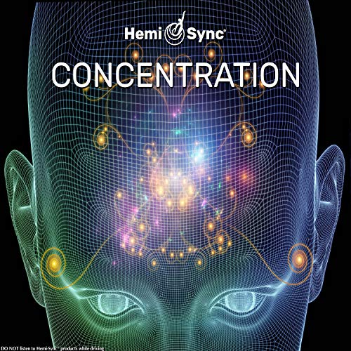 【中古】コンセントレーション : Concentration [ヘミシンク]｜ドリエム店