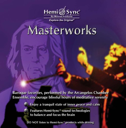 【中古】マスターワークス : Masterworks [ヘミシンク]