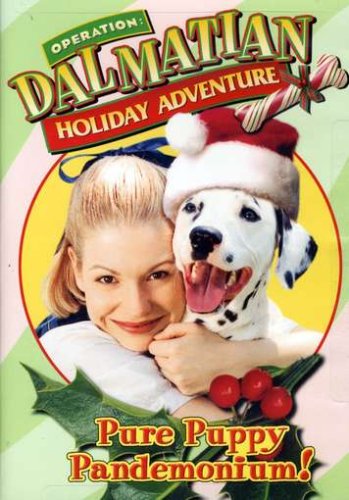 【中古】Operation Dalmation: Holiday [DVD]｜ドリエム店