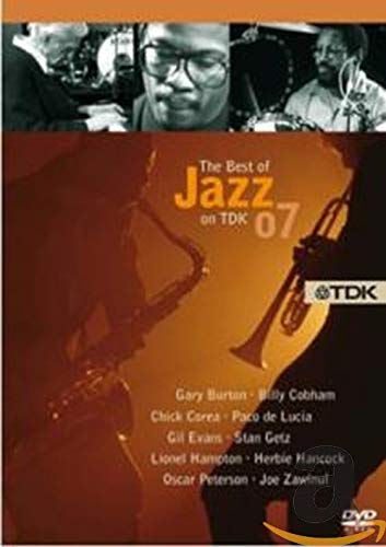 【中古】Best of Jazz on Tdk 2007 [DVD]｜ドリエム店
