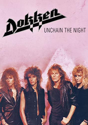 【中古】Unchain the Night [DVD]