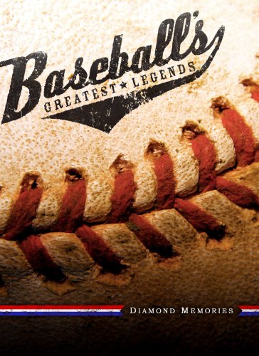 【中古】Baseballs Greatest Legends: Diamond Memories [DVD]