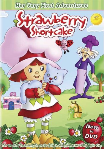 【中古】Strawberry Shortcake [DVD]｜ドリエム店