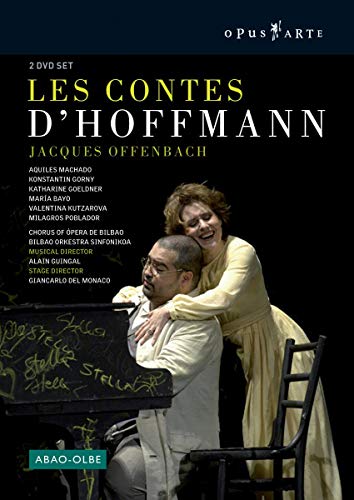 【中古】Contes Dhoffmann (Tales of Hoffmann) [DVD]｜ドリエム店