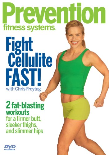 【中古】Prevention Fitness Systems: Fight Cellulite Fast [DVD]